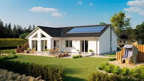 Bungalows Bungalow Usedom Gartenansicht Rechts Bungalows Bungalow Bauen Bungalow