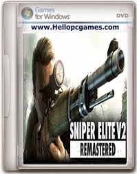 This is sniper elite v2 remastered. Sniper Elite V2 Remastered Game Free Download