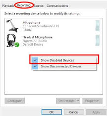 Solve Hyperx Cloud Stinger Mic Not Working 256 Kilobytes