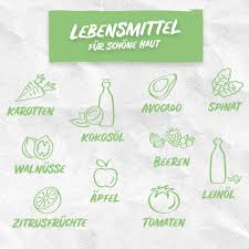 Aber es gibt auch eine reinigung von innen und die ist vielleicht sogar noch wichtiger! Vitamine Fur Die Haut So Geht Hautpflege Von Innen