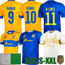 Sitio oficial de liga mx femenil del fútbol mexicano, con partidos, clubes, resultados y estadística en línea, directo desde el estadio. New Liga Mx 2021 2022 Tigres Uanl Soccer Jerseys Third Away Gignac 21 22 Finals Lopez Vargas Pizarro 3rd Football Shirts Camisetas Black Buy At The Price Of 17 39 In Dhgate Com Imall Com