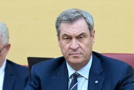 Markus Söder stellt sich am Montagabend live in der ARD-„Arena“ Bürgerfragen in Nürnberg