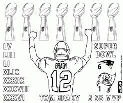 Get super bowl sunday info about the national football league's championship game. American Football Coloring Pages Printable Games