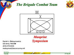Ppt The Brigade Combat Team Powerpoint Presentation Id