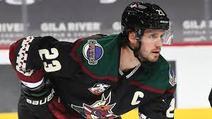 Oliver ekman larson signs a 8 year 66 millon dollar contact with the coyotes. Ekman Larsson Week To Week For Coyotes