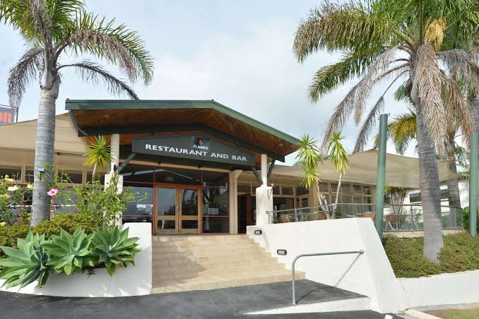 Comfort Hotel Flames Whangarei