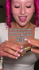 Rip Molly and Samara Sabra