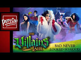 456 The Villains Lair Ep 4 Bad Never Looked So Good Descendants 3 Youtube Villain The Little Mermaid Good Music