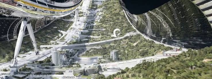 Elysium, Los Angeles 2013, and a disparity we're not talking about – Susana  Rinderle