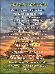 Pin De Aurelia Mendoza En Mi Fe Oraciones Oracion Del Dia Oraciones Cristianas Oracion poderosa a don juan de los caminos para abrir los caminos. oraciones cristianas
