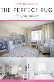 Browse photos of nursery ideas. How To Choose The Perfect Rug For Your Nursery Project Nursery