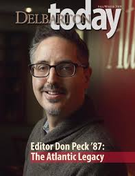 Delbarton Today Fall/Winter 2019 Magazine by Delbarton School