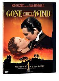What we need is a way to present art within its historical context so the works can still be available and appreciated for their achievements but not admired for their cultural failings. Gone With The Wind Import Usa Zone 1 Amazon De Dvd Blu Ray