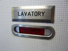 The Airplane Lavatory Lock Enigma Of 2017 By Embriette Hyde Medium