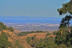 View From Toro Park Hills Park Hills Salinas California East Of Eden