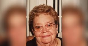 Obituary for Janet Ruth (Welty) McGlone