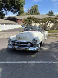Image result for Burgundy Maroon 1953 Cadillac