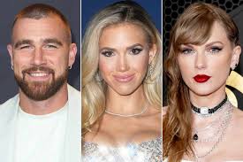 Gracie Hunt Reveals Gift Travis Kelce Had Made for Taylor Swift's Birthday  (Exclusive)