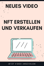 Nft Erstellen Und Verkaufen V 2021 G