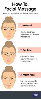 Ita S Easier Than Ever To Give Yourself An At Home Facial With These Massaging Techniques How To Do Facial Facial Massage Anti Aging Skin Products