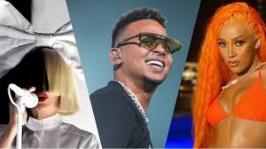 De ozuna, doja cat y sia. Ozuna Libera Video Teaser De Del Mar Sua Parceria Com Sia E Doja Cat