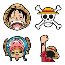 Fairy tail vs one piece 1.1. One Piece Emoji Line Emoji Line Store