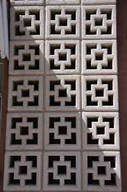 Fancy Cinderblocks El Paso Tx Concrete Block Walls Breeze Blocks Block Wall