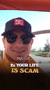 "2X Your Life" SCAM Exposed , Comment "Wealth Books", To receive 50 Wealth  Building Books , For FREE , #podcast #commercialrealestate  #realestateinvestor #realestate #wealth #books #2x #10x ...