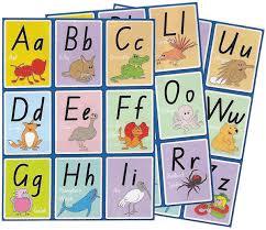 Alphabet Letters Activity Pack Australian Teaching Aids