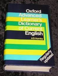 Definitions, idioms, examples and more. Oxford Advanced Learner S Dictionary Of Current English By A S Hornby