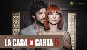 La prima parte uscirà quindi il 3 . La Casa Di Carta Le Anticipazioni Piu Preziose Sulla Quinta Stagione