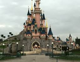 The height of disneyland paris. A Winter Visit To Disneyland Paris Dutch Dutch Goose