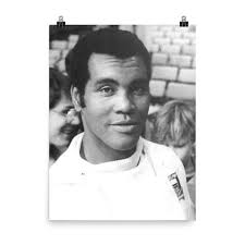 Teofilo Stevenson Poster Print