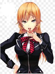 When he hears her thoughts, he starts to cook a yukihira dish and make her taste it…! Food Wars Shokugeki No Soma Png Images Pngwing