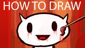 Born january 6th, 1987 to lloyd and maurette hanson, arin hanson showed early signs in a passion for animation when he created several animated shorts for a website titled newgrounds.com. How To Draw And Animate Like Theodd1sout This Tutorial Is Terrible Youtube