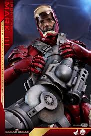 Iron Man 1 4th Scale Mark Iii Collectible Figure Coming Soon In 2020 Iron Man Iron Men 1 Hot Toys
