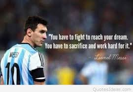 Lionel messi has 124 goal contributions for argentina in 145 games 73 goals 51 assists. Messi Quotes About Hard Work Lio Messi Quotes Dogtrainingobedienceschool Com