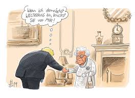 Veröffentlicht unter alle karikaturen schlagworte: Cicero Unsere Karikatur Des Tages Kindheitstraume Https Www Cicero De Karikaturen Kindheitstraume Politik Grossbritannien Borisjohnson Uk Queen Brexit Facebook
