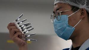 Sinovac was also reportedly more expensive than the two, he added. China Prepares Large Scale Rollout Of Coronavirus Vaccines Abc News