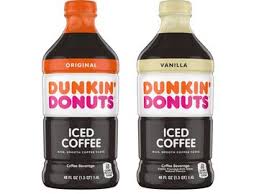 Cold brew coffee is best if served as iced coffee or straight out of the refrigerator. Blog Dunkin