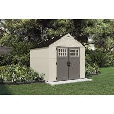 We did not find results for: Suncast Outdoor Vanilla 8 Ft W X 10 Ft D Plastic Storage Shed Reviews Wayfair