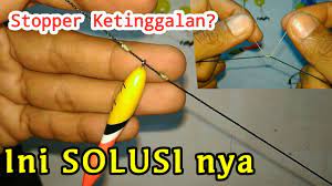 Cara Mudah Membuat Stopper Pancing Dari Senar How To Create A Stopper From A Fishing Line Youtube Fungsi aksesoris id card ini tidak hanya dipakai sebagai tambahan semata.