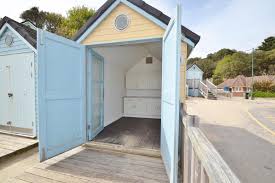 Voted the uk's best beach, bournemouth is home to seven miles of golden sand. Six British Beach Huts Property Blog