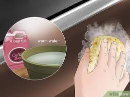 Simply clean the area with. 3 Ways To Get Glue Off A Car Wikihow