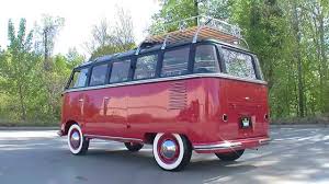 Image result for Chestnut Brown 1950 VW Bus