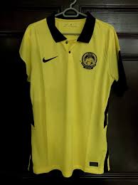 Unauthorized publishing and copying of this website's content and images strictly prohibited! New Season Malaysia Home Football Shirt 2021