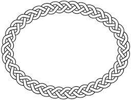Rope Borders Clip Art 080812 Vector Clip Art Free Clip Poster Print In 2020 Clip Art Borders Free Clip Art Clip Art