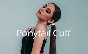 Wide selection of authentic pony effect products. Amazon Com Ponytail Cuff Gold For Women Girls Mothers Day Gothic Punk Metal Circle Hair Ties Holder Elastic Hair Band Rope Fashion Hair Accessories Ladies Hair Rings Birthday Valentines Present Set 3