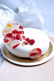 Recette Entremets Ivoire Au Citron Vert Framboise Coco Recette Patisserie Gateau Sucre Desserts Fantaisie
