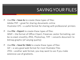 This illustrator tool allows you to click in by clicking and dragging the smooth tool over top of a line you've drawn, it will automatically change. Introduction To Adobe Illustrator Ppt Download